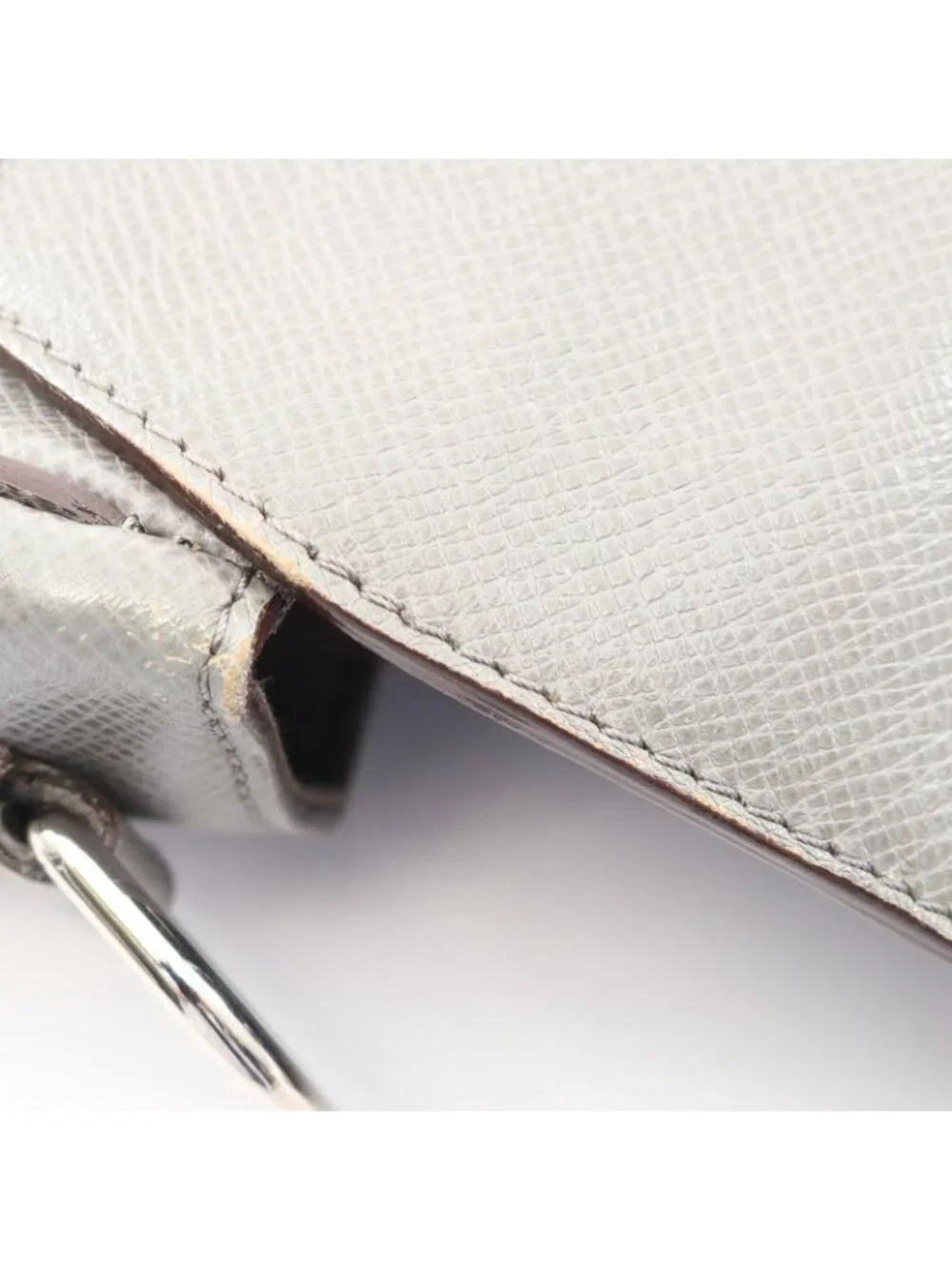 Louis Vuitton Business Bag Vasili GM 2-Way Glacier Leather